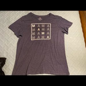 Mama tshirt